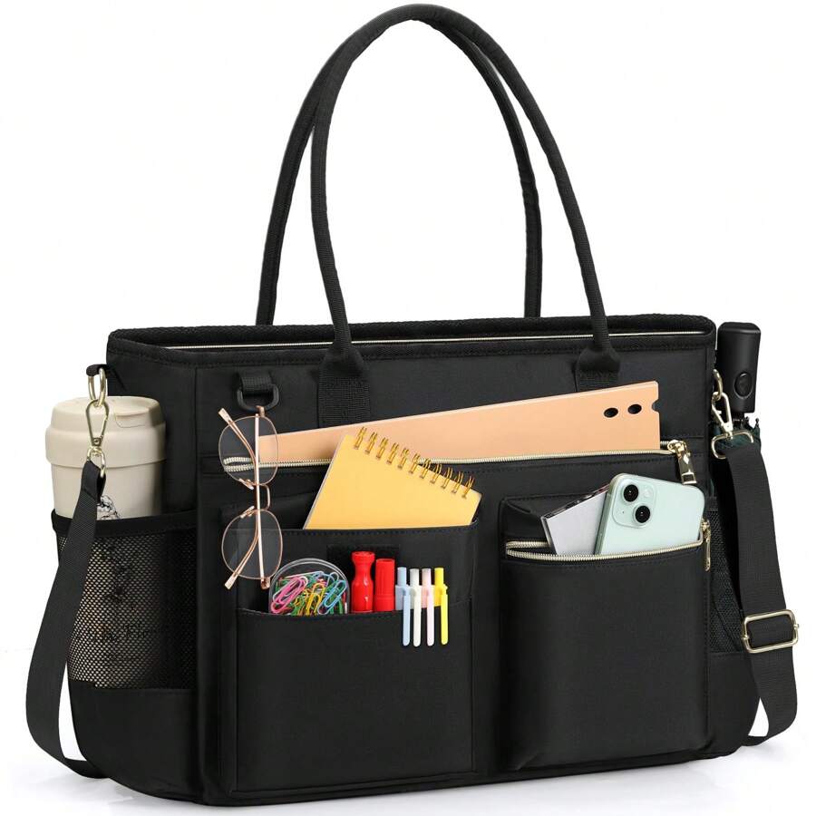 Business Office Work & laptop Bag with large capacity - Best for students & teachers