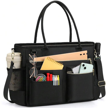 Business Office Work & laptop Bag with large capacity - Best for students & teachers