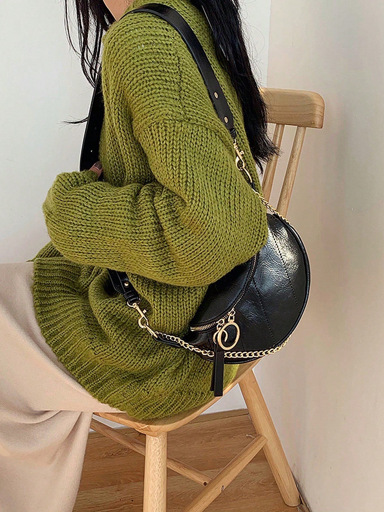 Waist Bag, Fashion Chain Crossbody Bag, Multifunctional Chest Bag And Shoulder Bag For Summer - 9