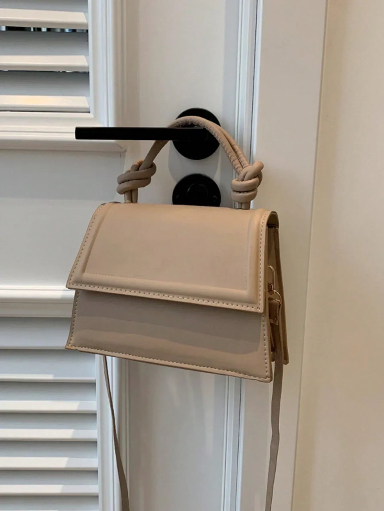 Women New Versatile, high quality Crossbody Square Bag